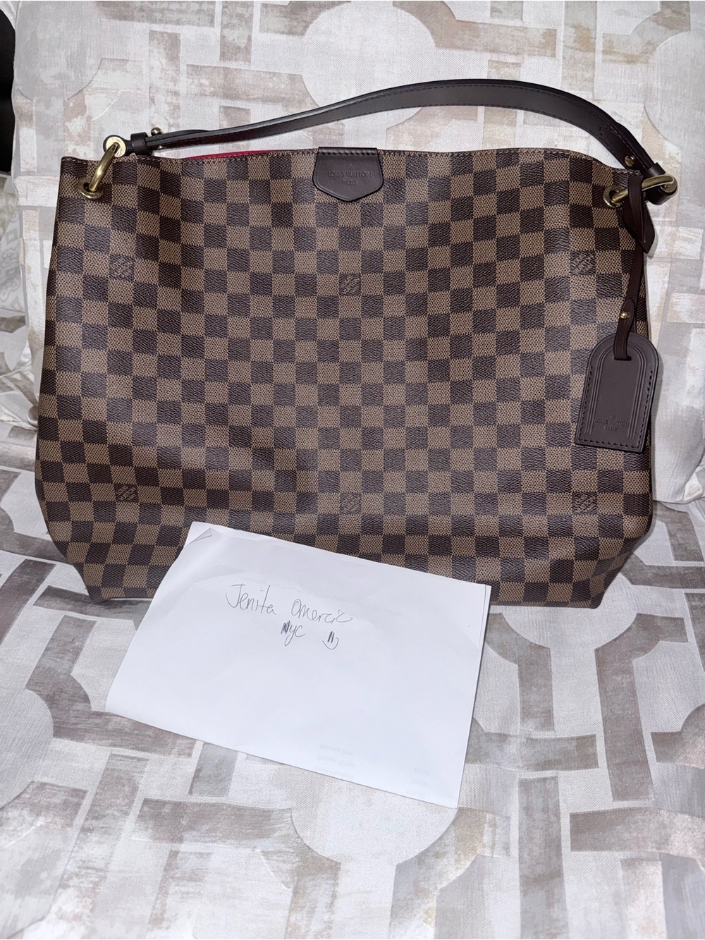 Louis Vuitton Gracefull mm
